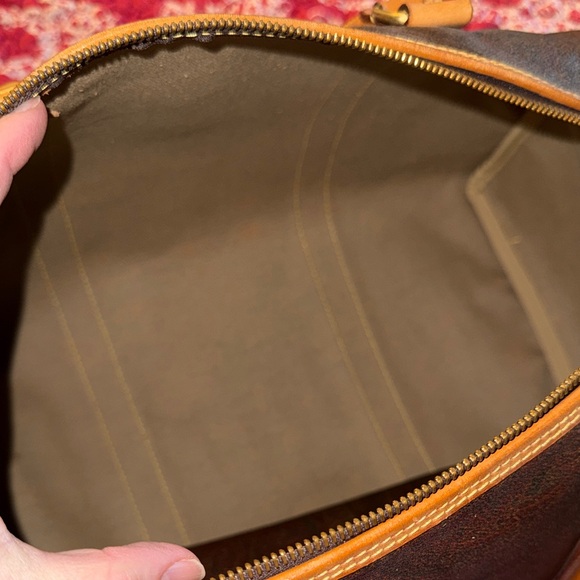 Etro Brown and Tan Travel Bag - Picture 12 of 12